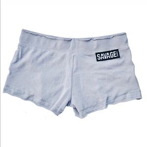 Savage Barbell Shorts